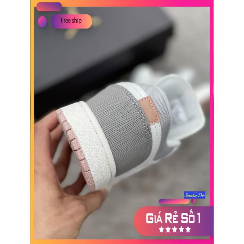 (FULL BOX + QUÀ TẶNG) Giày thể thao Jordan 1 Low Milan cổ thấp siêu đẹp dành cho nam và nữ, hoặc dây giày JD1 random màu | BigBuy360 - bigbuy360.vn