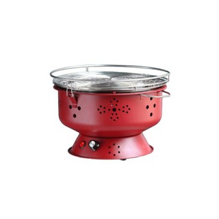 Bếp nướng than hoa Nam Hồng BN300 Đỏ