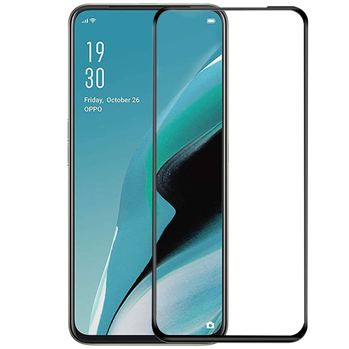 [Loại Xịn] Kính Cường Lực Oppo Reno 2F / 2Z OG Xanh Full Màn Cao Cấp