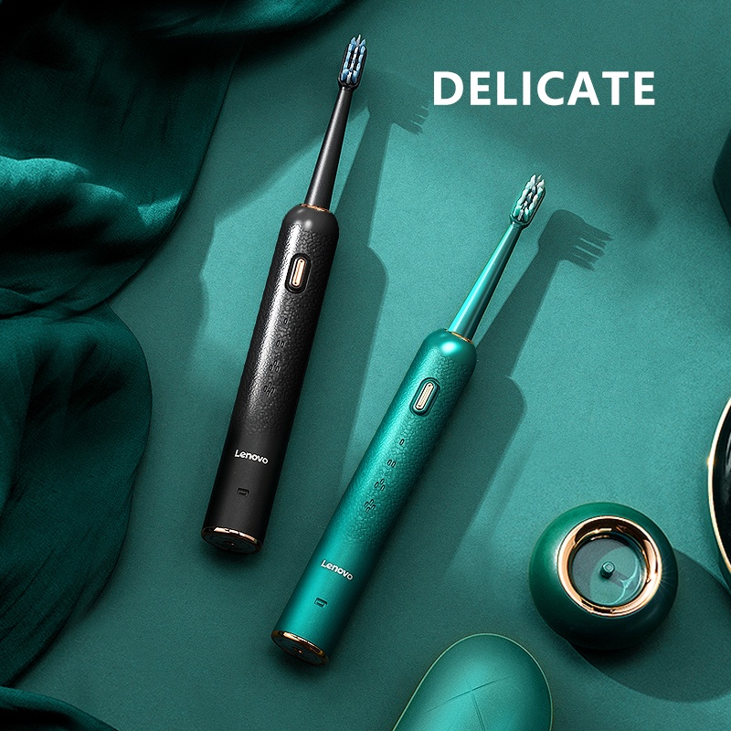 Bàn chải đánh răng điện tử cho người lớn Lenovo Ipx7