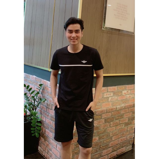 Combo 12 bộ nam và 15 bộ lụa