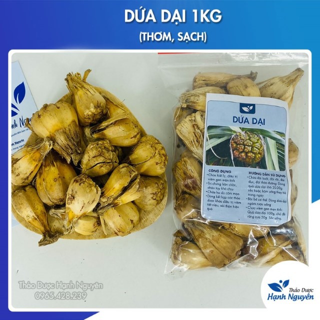 Dứa Dại 1kg