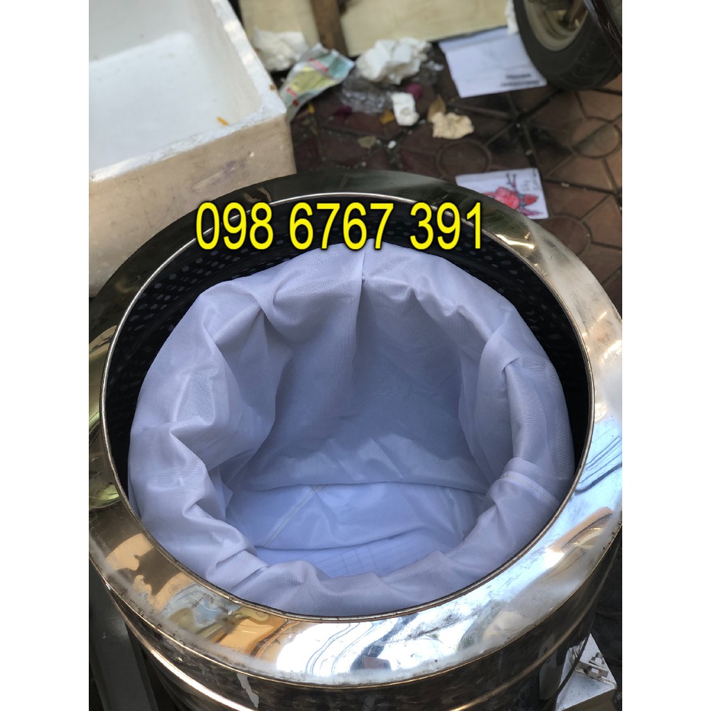 Máy vắt đậu nành, Máy vắt rau, vắt sắn dây, vắt hải sản siêu nhanh