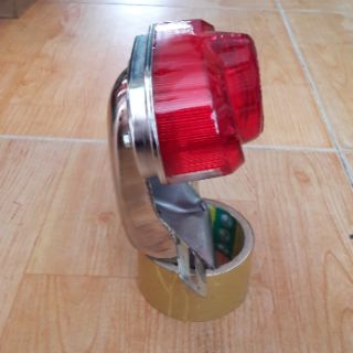 Đèn lái hậu 67,CD,CL, cốc đế inox