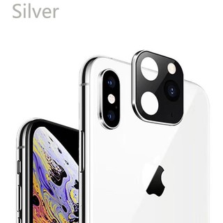 Miếng Dán Bảo Vệ Camera iPhone X Giả iPhone 11 Pro
