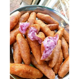 Bột bánh khoai mỡ 500gr