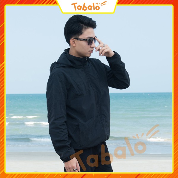 [HÀNG XUẤT NHẬT] - Áo Khoác Nam Muji - Áo Cực Nhẹ, Chống Nước, Cản Gió Tốt - Màu Sắc Nam Tính - 1 Đổi 1 Trong 7 Ngày