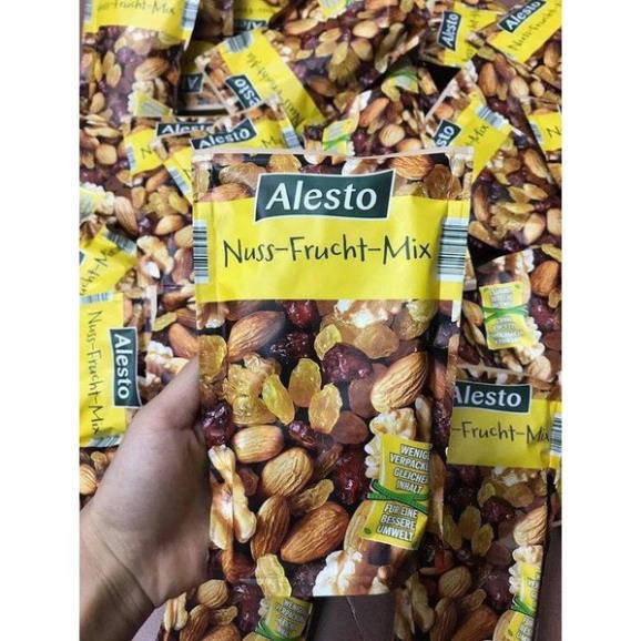 Hạt Sấy Khô đức Alesto Nuss Frucht Mix 200g