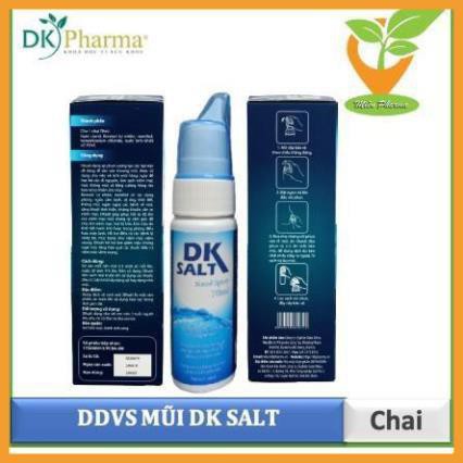 XỊT MUỐI BIỂN SÂU DK SALT