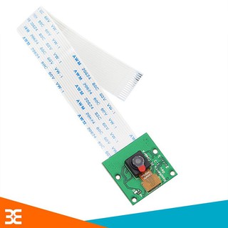 Sản phẩm Camera Raspberry Pi 3/ 5 megapixel/CSI (BH 01 Tháng)