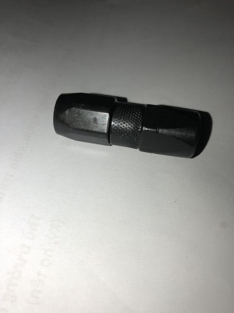 Sản phẩm gia đình làm: bảodưỡngxe| 1 hoặc 2 cái đầu bơm mỡ loại thép 12,9 ( mẹt thép trong chống mòn đầu)