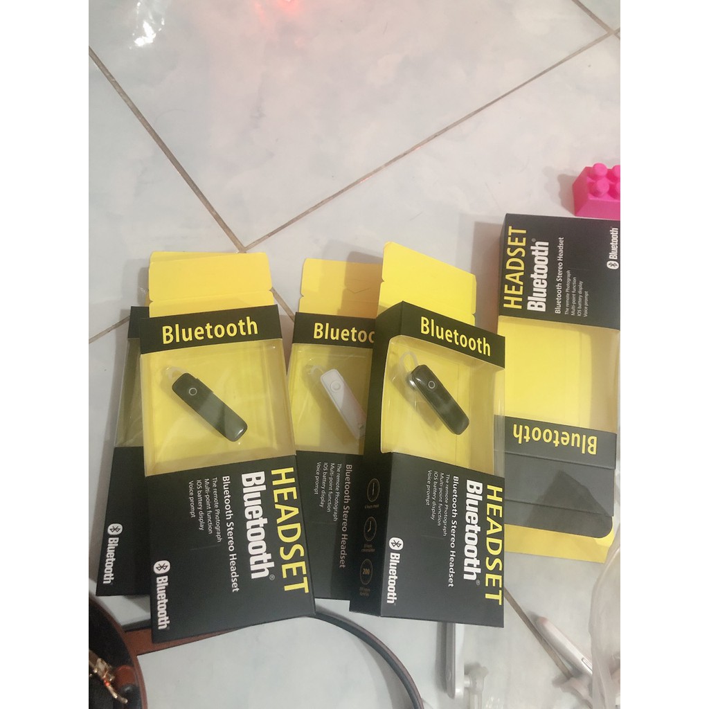 Tai nghe bluetooth V4.0