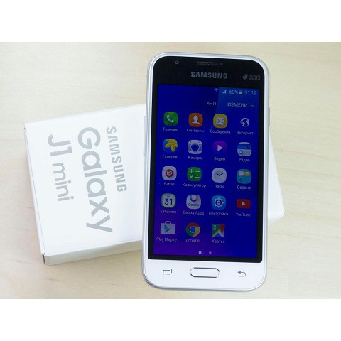 Điện thoại Samsung Galaxy J1 mini likenew đẹp như mới