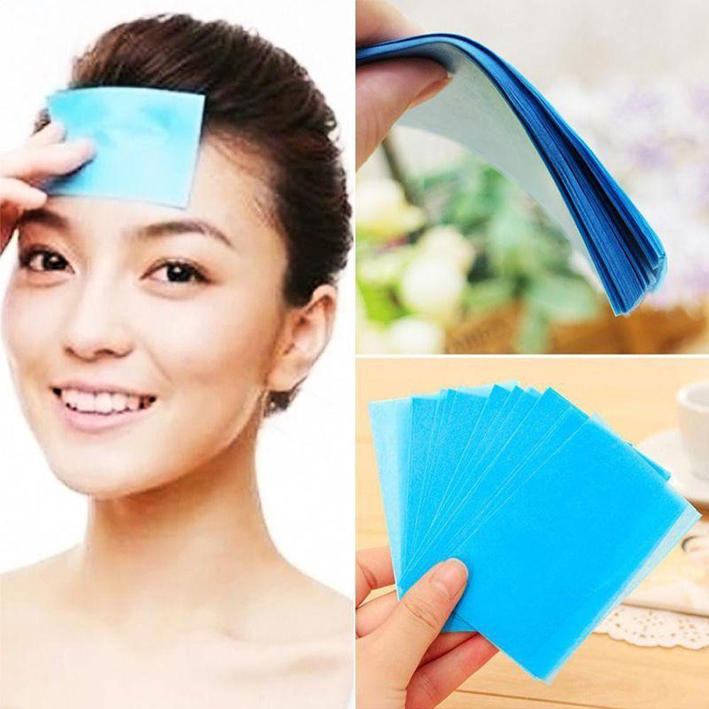 MOCHO Giấy Thấm Dầu Vệ Sinh Lớp Trang Điểm