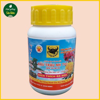 Phân bón lá đầu trâu 701 kích thích ra hoa