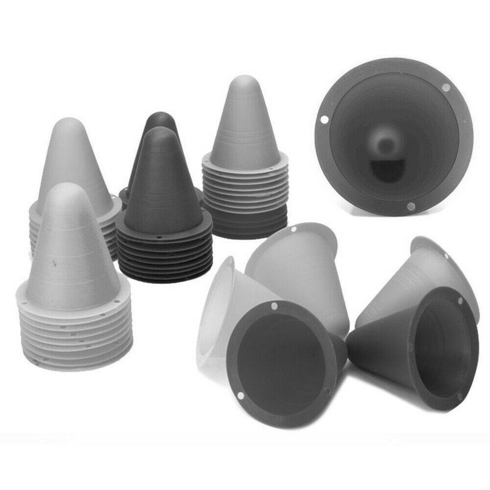 Thẻ Đánh Dấu Hình Nón Bằng Nhựa Chuyên Dụng Cho Luyện Tập Đá Banh / Trượt Băng