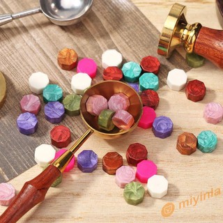 100 viên sáp niêm phong wax seal 1