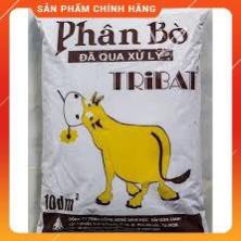 Phân bò nguyên chất Tribat 10dm3