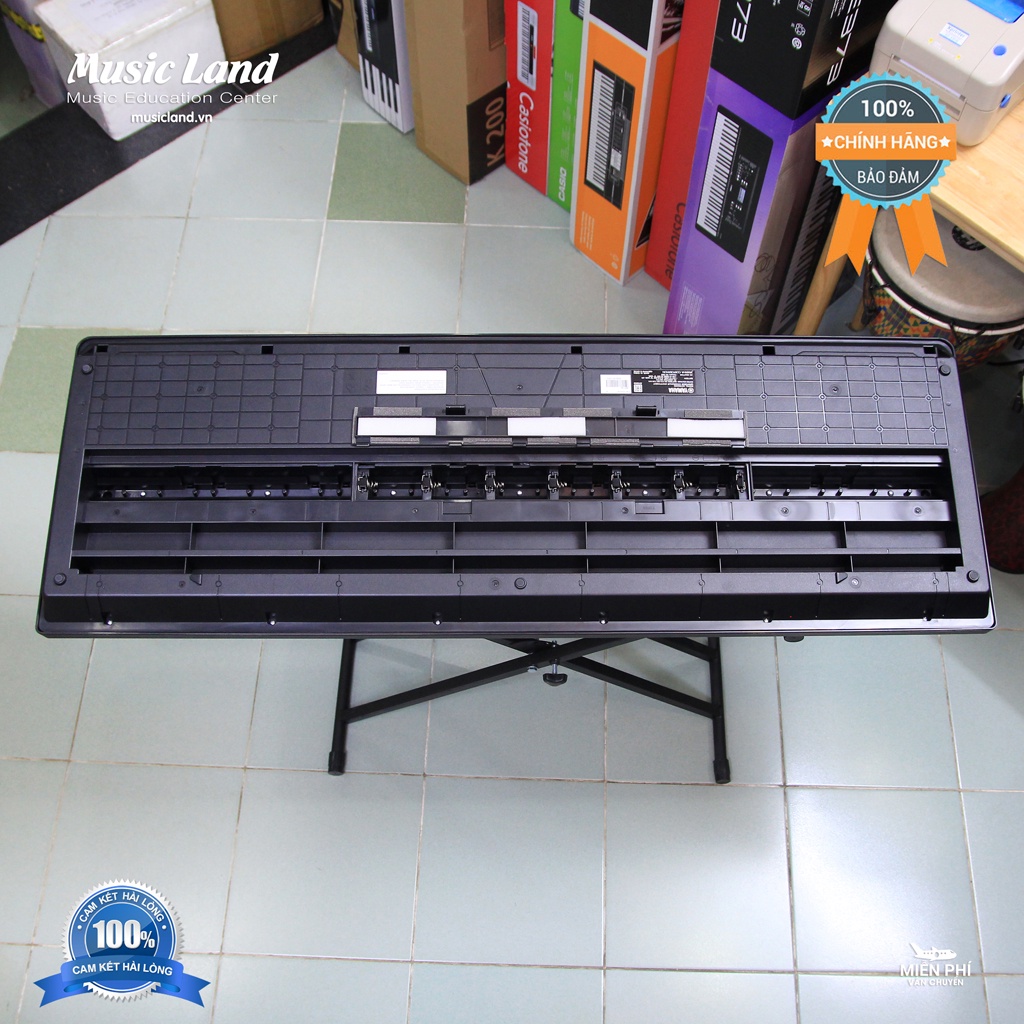 Đàn Organ Yamaha PSR-EW410 – Chính Hãng