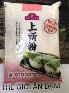 Bột Gạo Topvalue 200g