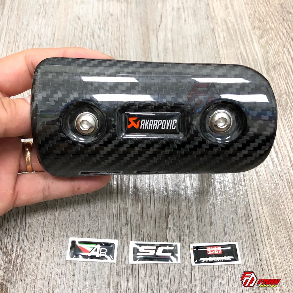 ỐP CHỐNG NÓNG CARBON LỚN DÀI