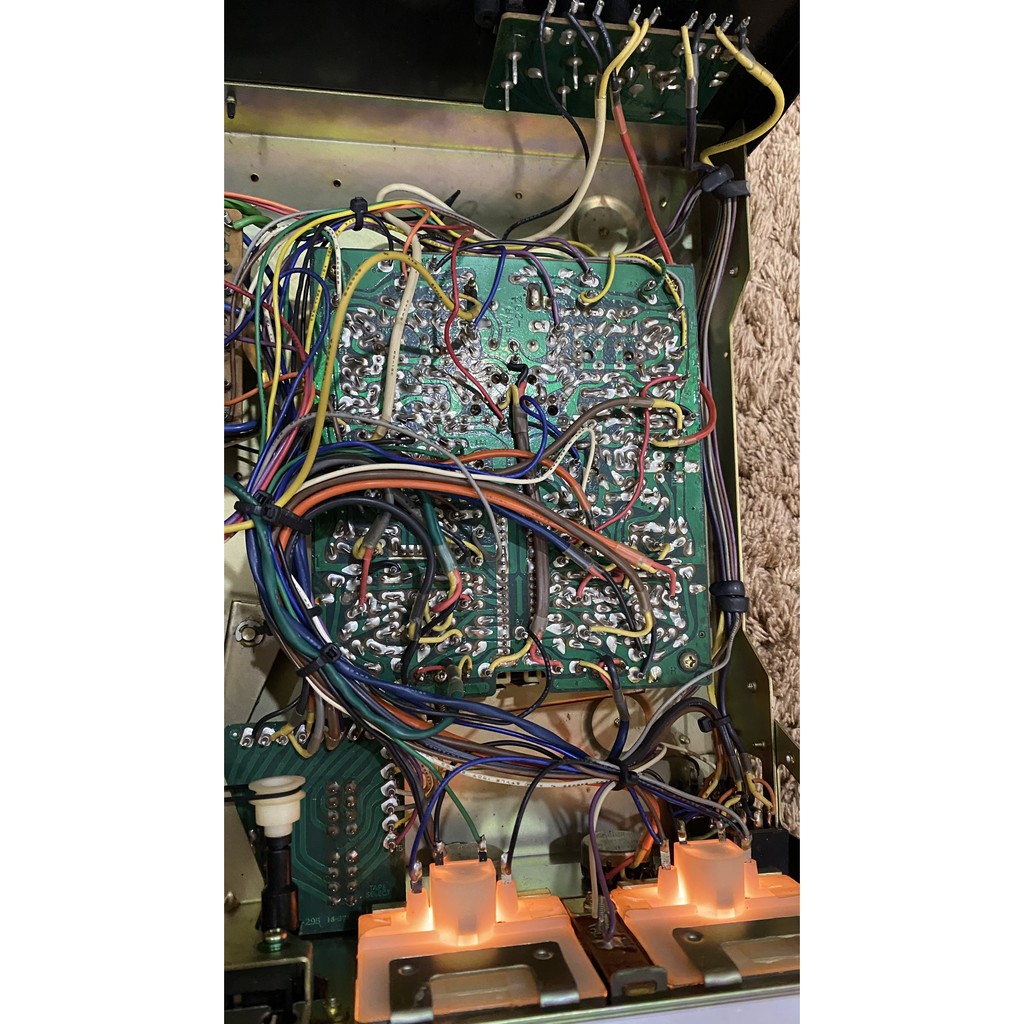 Đầu cassette Pioneer CT-2