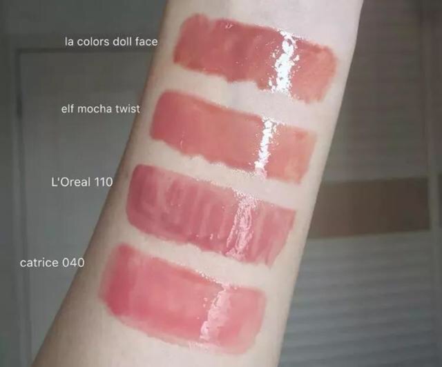 Son bóng ELF Lip Plumping Gloss