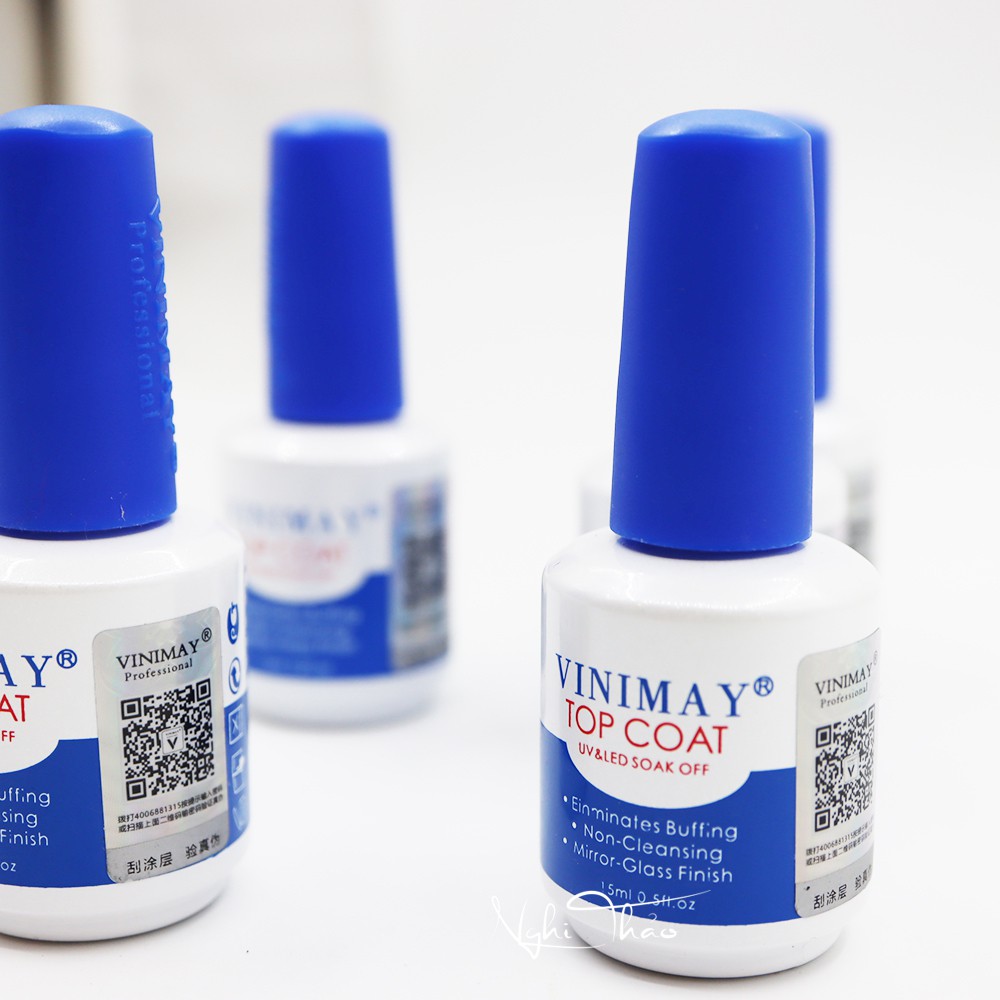 Top bóng Vinimay 15ml