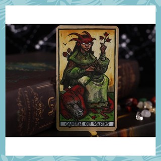 Tarotscopes Bộ bài Tarot Del Toro
