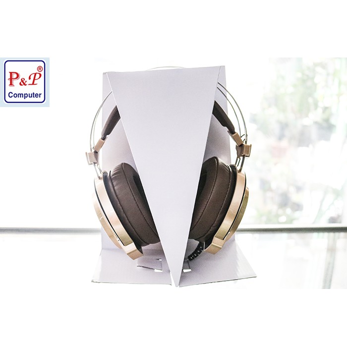 Tai nghe chụp tai Soundmax AH-318 – Gaming Headphone