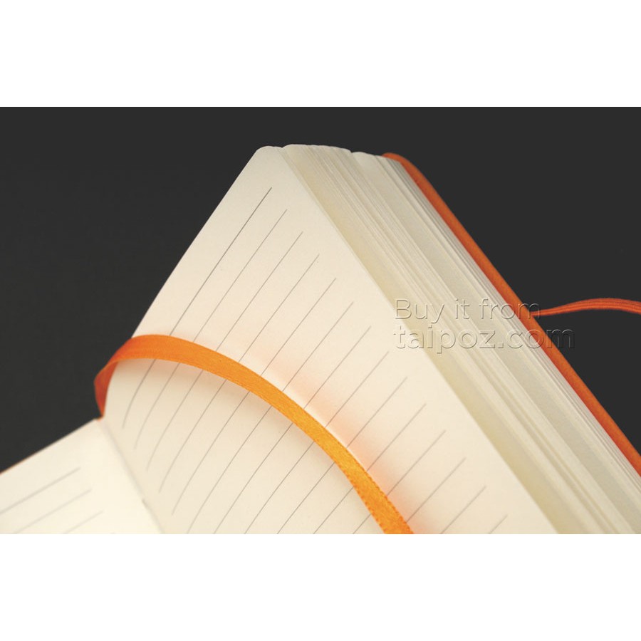 - Sổ tay RHODIA Webnotebook, bìa cứng