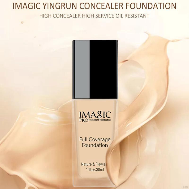 [Hàng mới về] Kem nền IMAGIC 30ml trang điểm điều chỉnh màu da đặc sắc | BigBuy360 - bigbuy360.vn