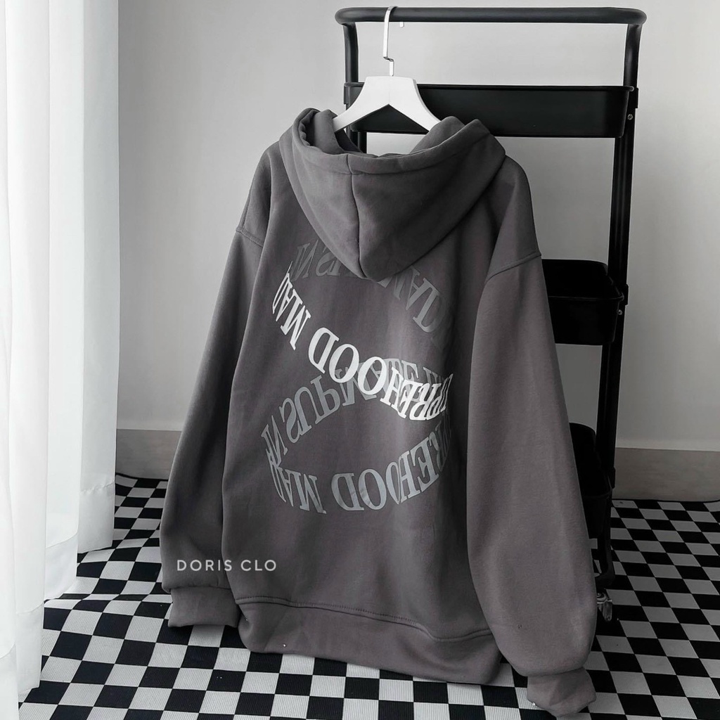 Áo KHOÁC Hoodie HOOD Ulzzang Unisex FAMMILYSHOP