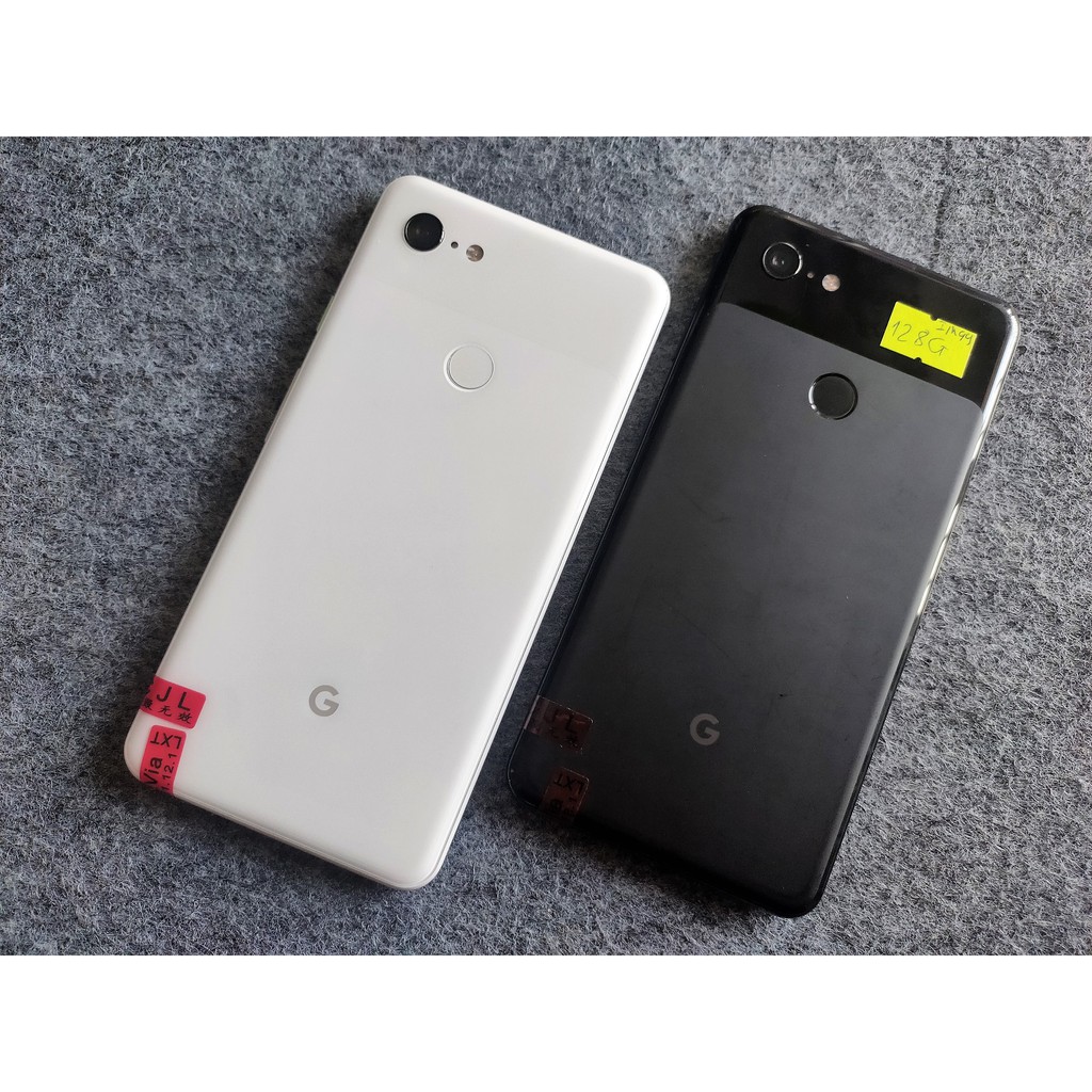 Điện thoại Google Pixel 3 XL,ram4/64-128,chipS845,6.3",2K+
