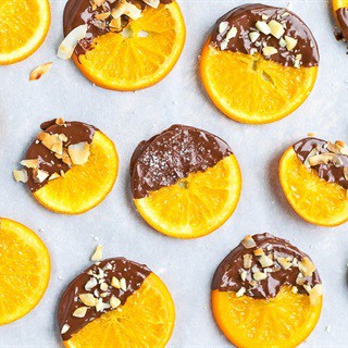 Vị Chocolate Cam ( Chocolate Orange Flavor Oil )