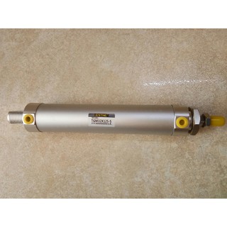 Xi lanh tròn TGM20mm - 25mm