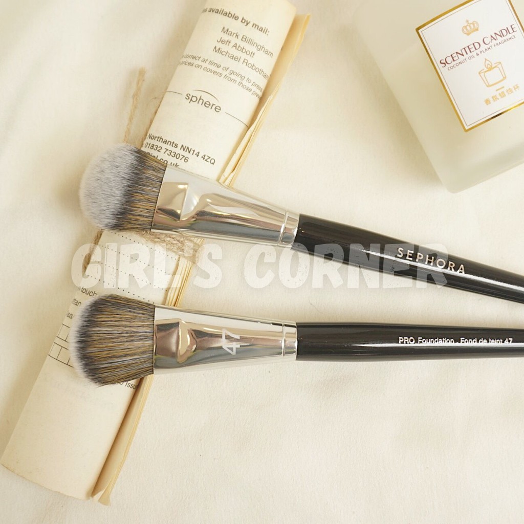 Cọ nền Sephora 47 PRO Foundation Brush