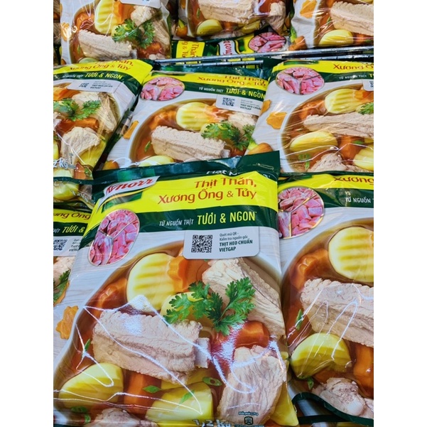 Hạt nêm Knorr 1,2kg