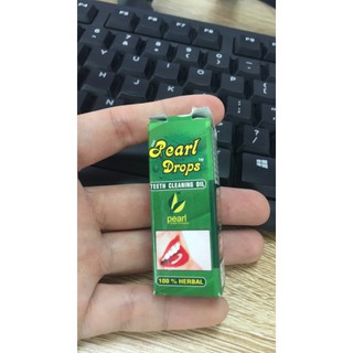 Tinh Dầu Trắng Răng Pearl Drops 5ml
