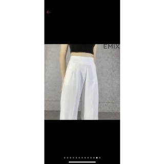 Quần loe cotton legging co giãn 4 chiều