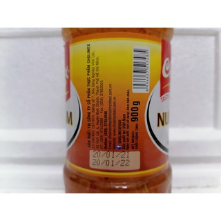 Nước Mắm Ăn Liền Cholimex 900g