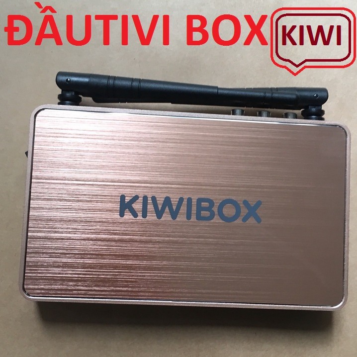 TiVi Box KIWlI Model S1 - ANDROI BOX TIVI S1.