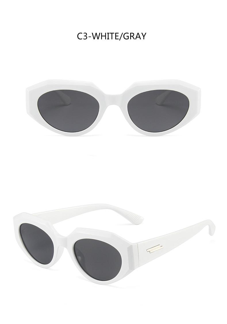 Kính Mát Mắt Mèo Thời Trang Phong Cách Âu Mỹ 2021 | BigBuy360 - bigbuy360.vn