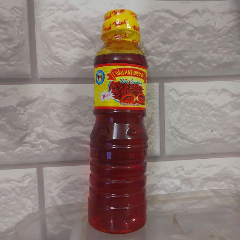 Dầu Điều Đỏ Vinh Thành 250ml