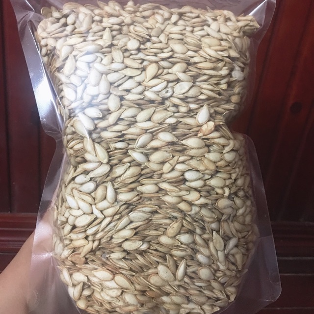 Hạt bí đỏ