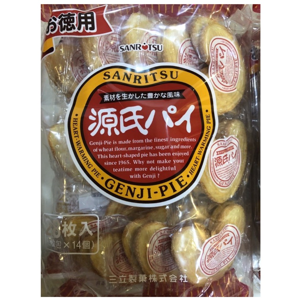 Bánh nướng nhập Nhật - bịch 28 cái (300gram)