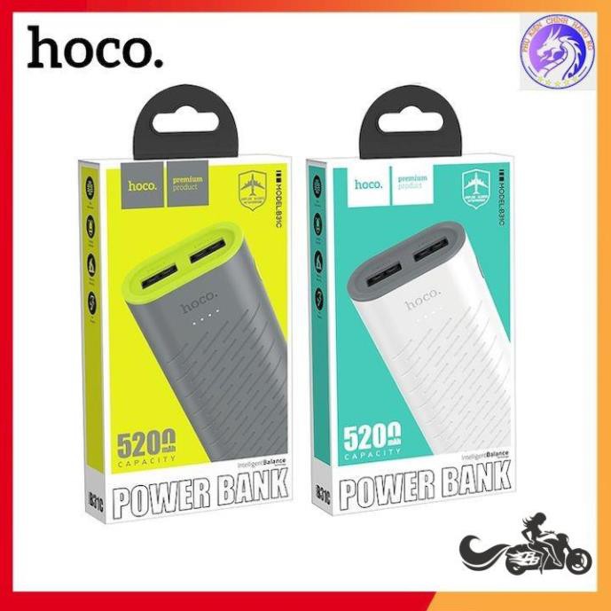 Pin Dự Phòng B31C 5200MAH