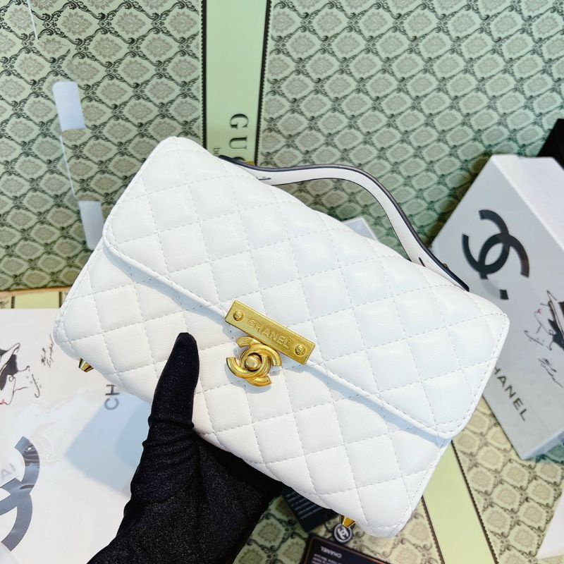 TÚI ĐEO CHÉO CHANEO DA LÌ SUPER FULL BOX SEAL