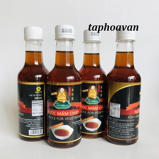  Nước mắm chay nguyên chất 300ml