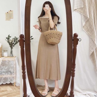 VÁY VINTAGE TIỂU THƯ